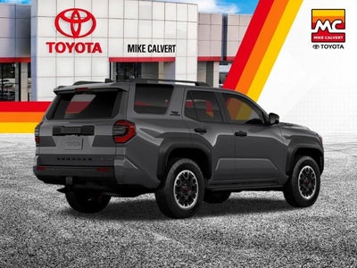 2026 Toyota 4Runner i-FORCE MAX Hybrid TRD Off Road Premium