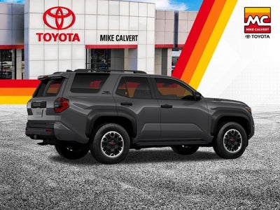 2026 Toyota 4Runner i-FORCE MAX Hybrid TRD Off Road Premium