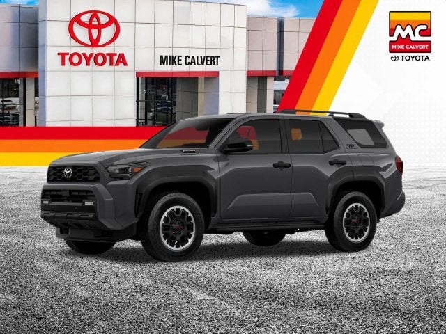 2026 Toyota 4Runner i-FORCE MAX Hybrid TRD Off Road Premium