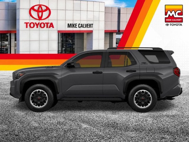 2026 Toyota 4Runner i-FORCE MAX Hybrid TRD Off Road Premium