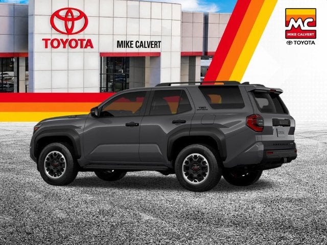 2026 Toyota 4Runner i-FORCE MAX Hybrid TRD Off Road Premium