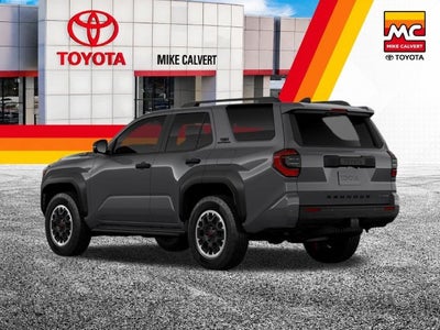 2026 Toyota 4Runner i-FORCE MAX Hybrid TRD Off Road Premium