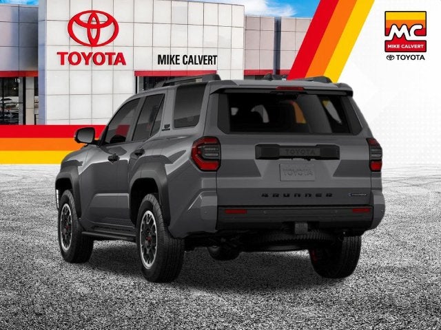 2026 Toyota 4Runner i-FORCE MAX Hybrid TRD Off Road Premium