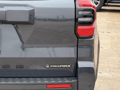 2026 Toyota 4Runner i-FORCE MAX Hybrid TRD Off Road Premium