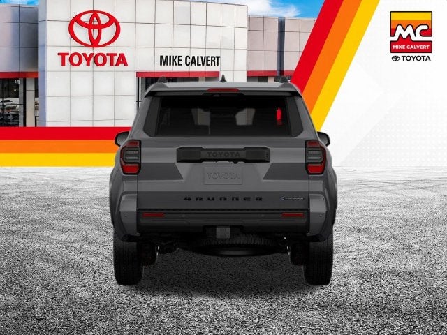 2026 Toyota 4Runner i-FORCE MAX Hybrid TRD Off Road Premium