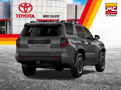 2026 Toyota 4Runner i-FORCE MAX Hybrid TRD Off Road Premium