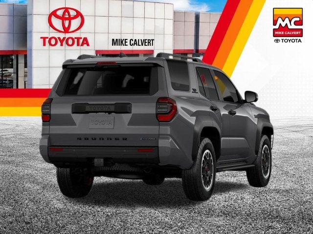 2026 Toyota 4Runner i-FORCE MAX Hybrid TRD Off Road Premium
