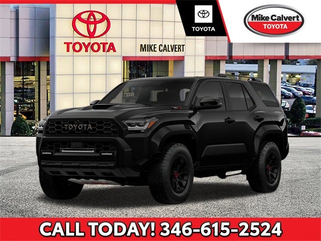 2026 Toyota 4Runner