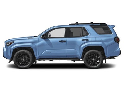 2026 Toyota 4Runner i-FORCE MAX Hybrid Platinum