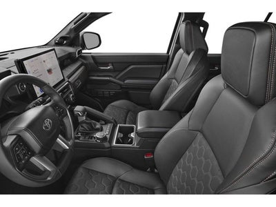 2026 Toyota 4Runner i-FORCE MAX Hybrid Platinum