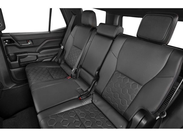 2026 Toyota 4Runner i-FORCE MAX Hybrid Platinum