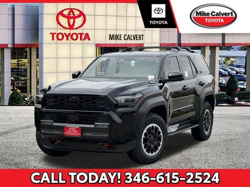 2026 Toyota 4Runner i-FORCE MAX TRD Off-Road Premium i-FORCE MAX