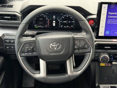 2026 Toyota 4Runner i-FORCE MAX TRD Off-Road Premium i-FORCE MAX