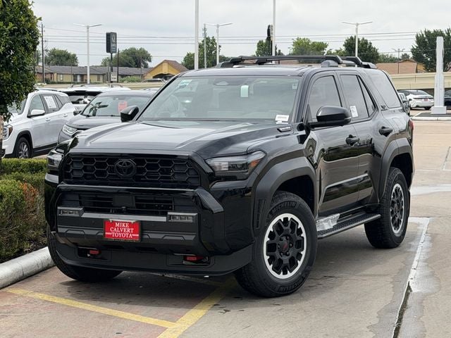 2026 Toyota 4Runner i-FORCE MAX TRD Off-Road Premium i-FORCE MAX