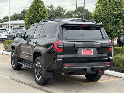 2026 Toyota 4Runner i-FORCE MAX TRD Off-Road Premium i-FORCE MAX