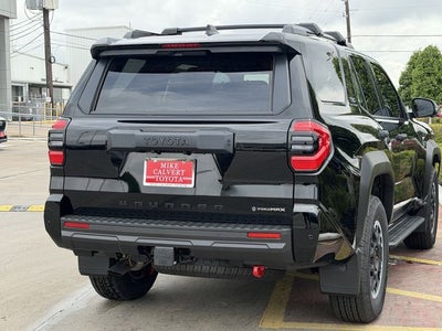 2026 Toyota 4Runner i-FORCE MAX TRD Off-Road Premium i-FORCE MAX