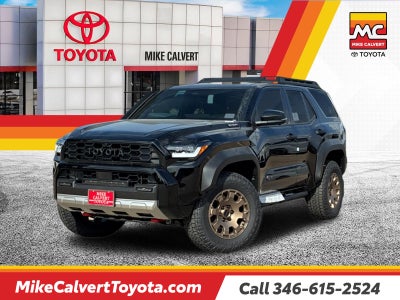 2026 Toyota 4Runner i-FORCE MAX Trailhunter