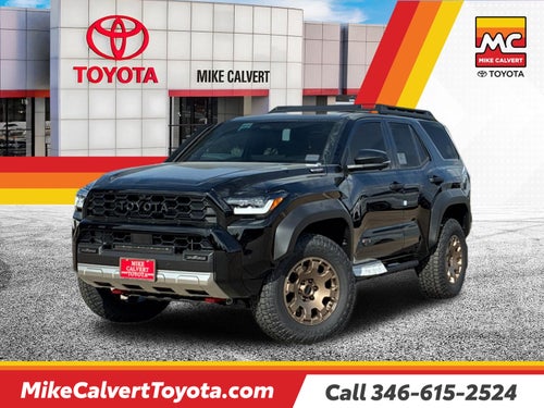 2026 Toyota 4Runner i-FORCE MAX Trailhunter