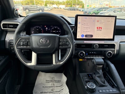 2026 Toyota 4Runner i-FORCE MAX Trailhunter