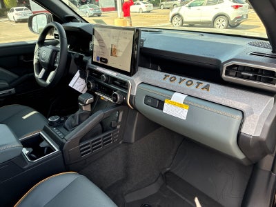 2026 Toyota 4Runner i-FORCE MAX Trailhunter