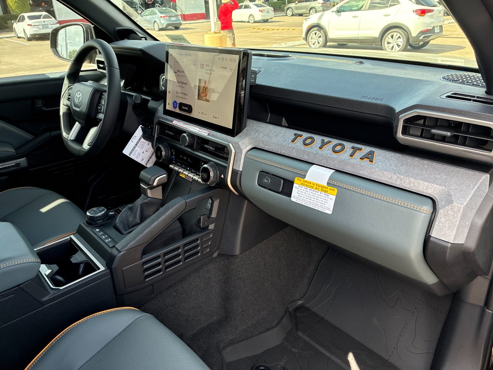2026 Toyota 4Runner i-FORCE MAX Trailhunter