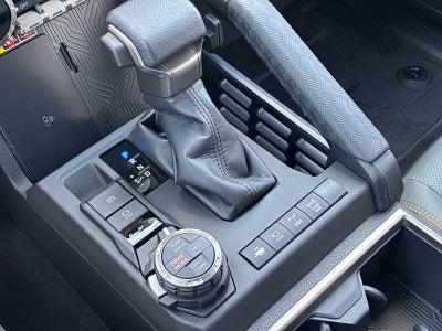 2026 Toyota 4Runner i-FORCE MAX Trailhunter
