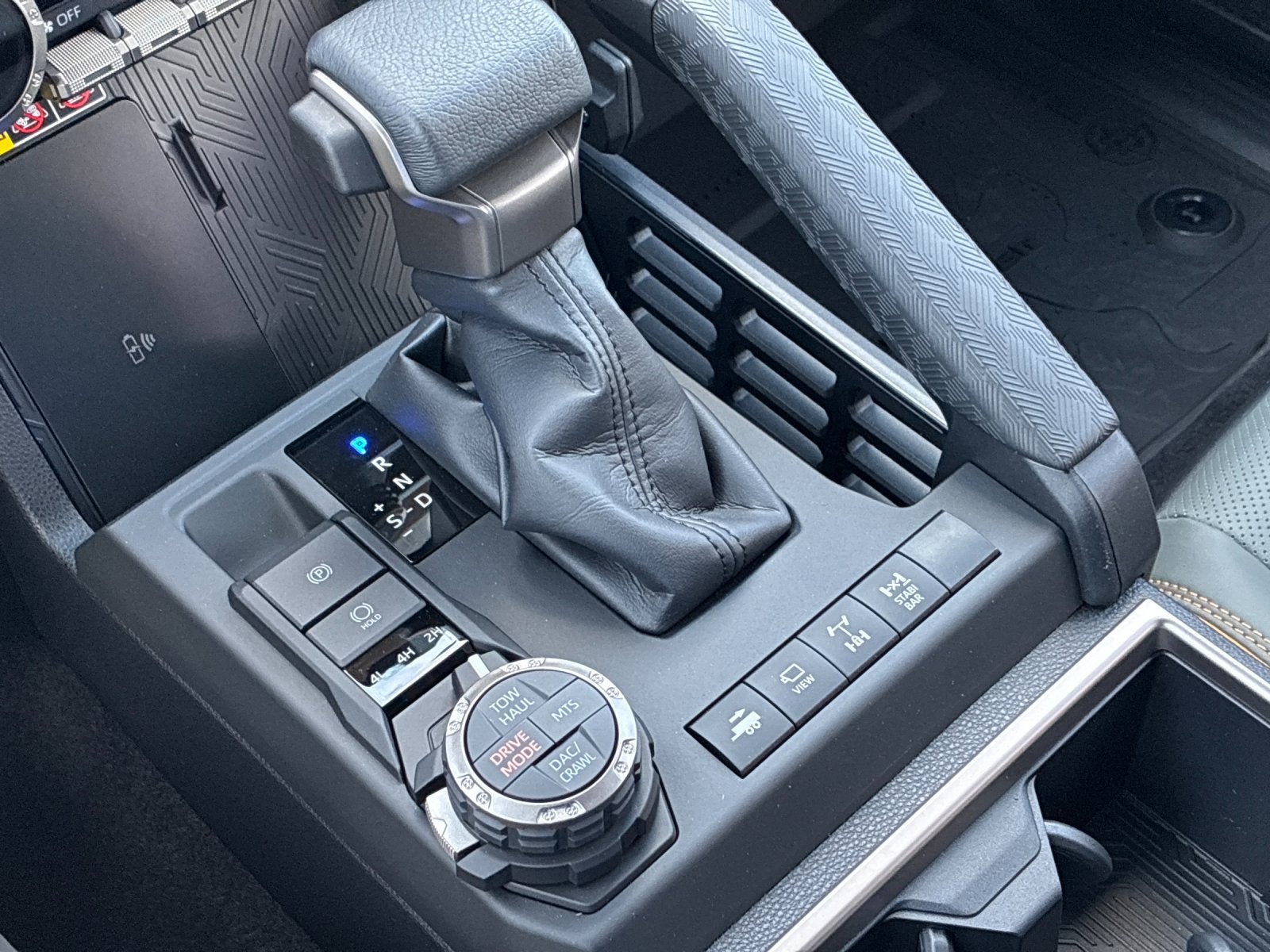 2026 Toyota 4Runner i-FORCE MAX Trailhunter