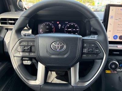 2026 Toyota 4Runner i-FORCE MAX Trailhunter