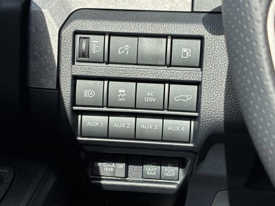2026 Toyota 4Runner i-FORCE MAX Trailhunter