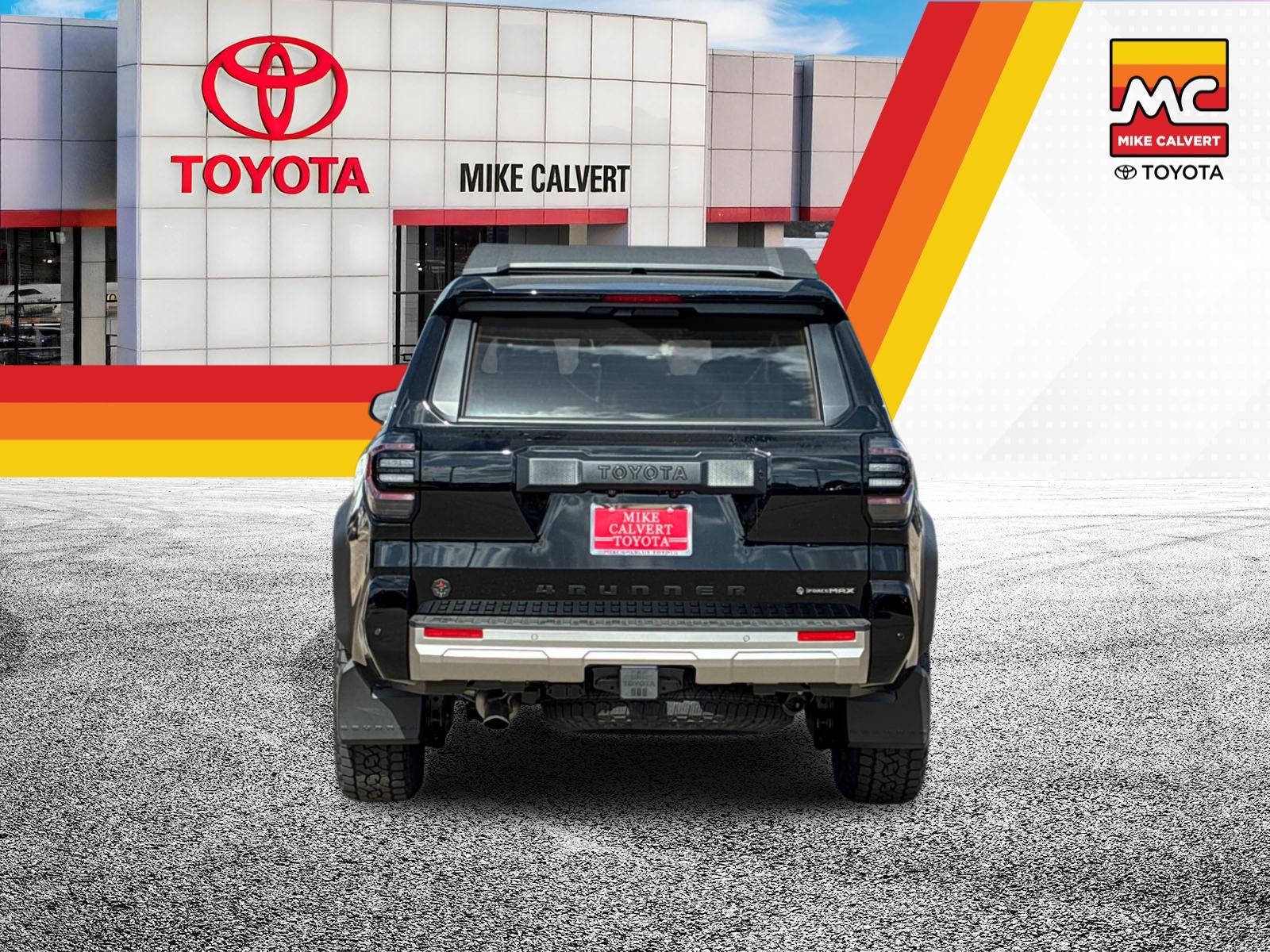 2026 Toyota 4Runner i-FORCE MAX Trailhunter