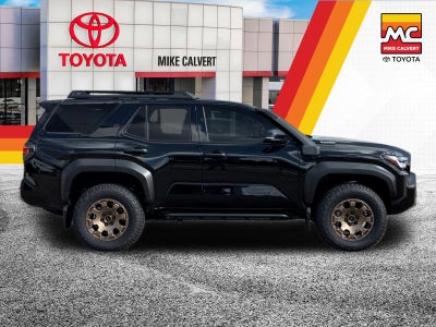 2026 Toyota 4Runner i-FORCE MAX Trailhunter