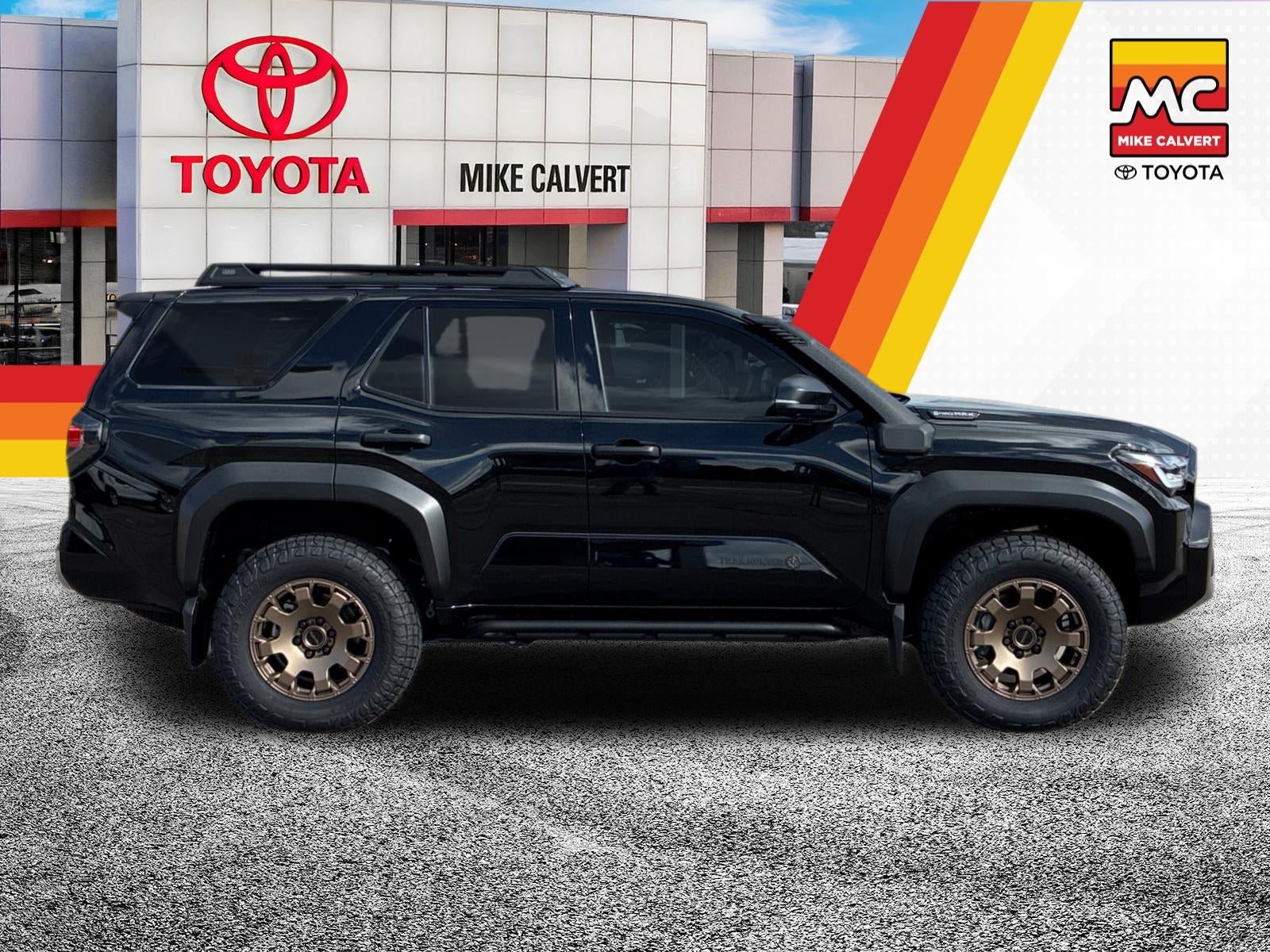 2026 Toyota 4Runner i-FORCE MAX Trailhunter