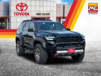 2026 Toyota 4Runner i-FORCE MAX Trailhunter