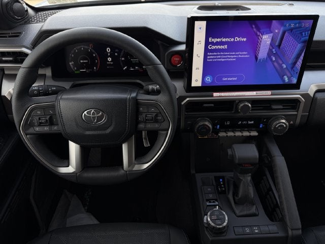 2026 Toyota 4Runner i-FORCE MAX TRD Off-Road Premium i-FORCE MAX
