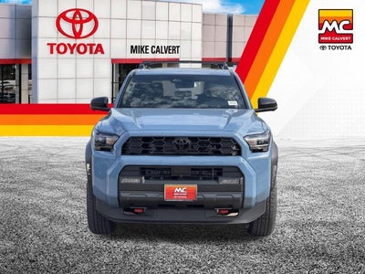 2026 Toyota 4Runner i-FORCE MAX TRD Off-Road Premium i-FORCE MAX