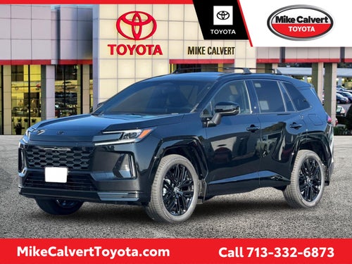 2026 Toyota RAV4 XSE