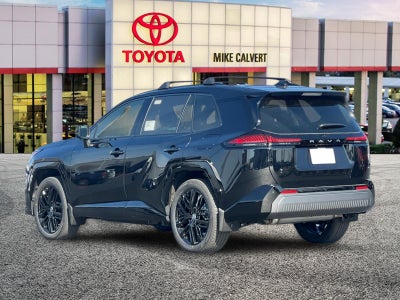 2026 Toyota RAV4 XSE
