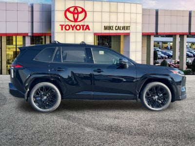 2026 Toyota RAV4 XSE