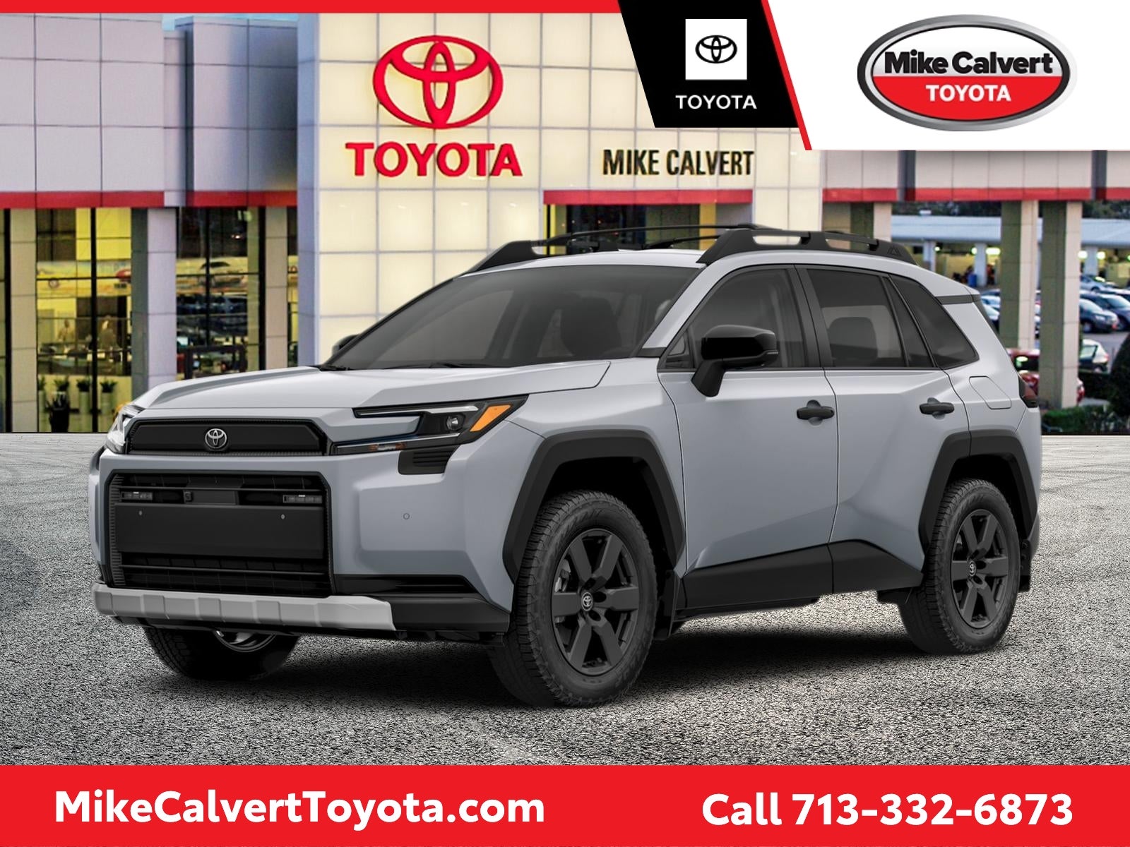 2026 Toyota RAV4 Woodland
