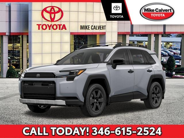 2026 Toyota RAV4 Woodland