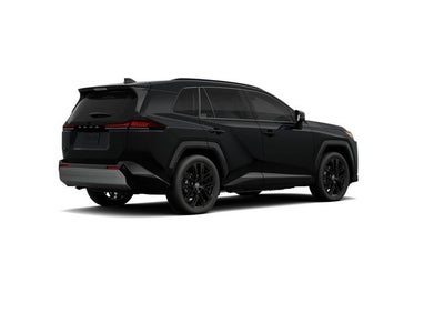 2026 Toyota RAV4 XSE