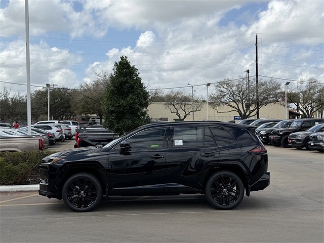 2026 Toyota RAV4 XSE