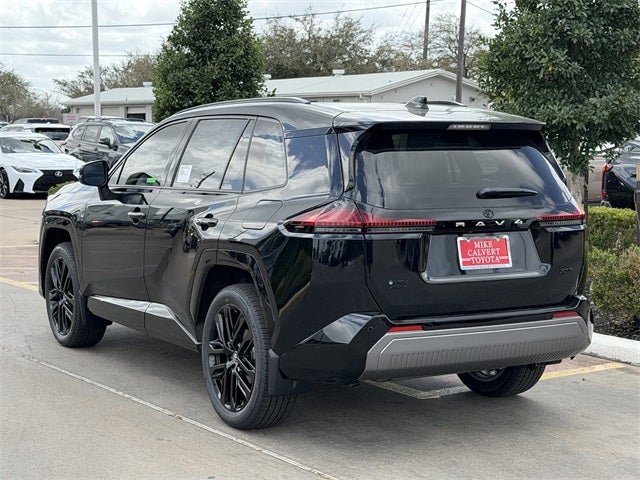 2026 Toyota RAV4 XSE