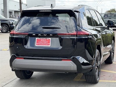 2026 Toyota RAV4 XSE