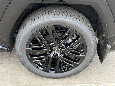 2026 Toyota RAV4 XSE