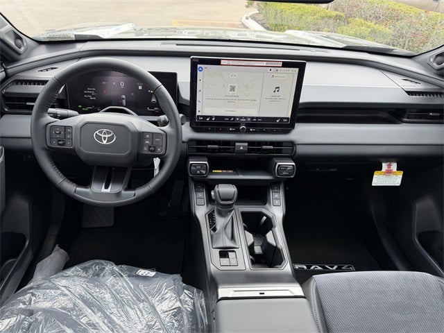 2026 Toyota RAV4 XSE