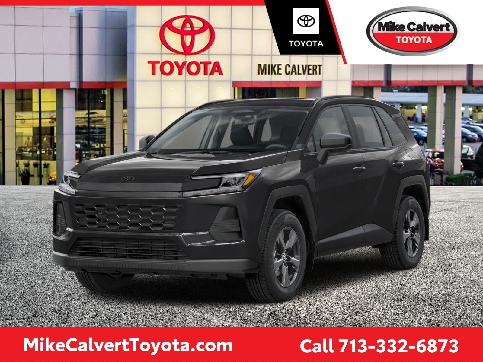 2026 Toyota RAV4 LE