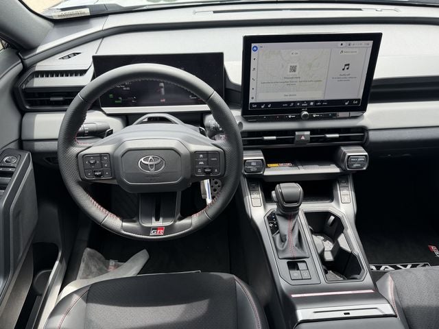 2026 Toyota RAV4 Plug-in Hybrid GR SPORT
