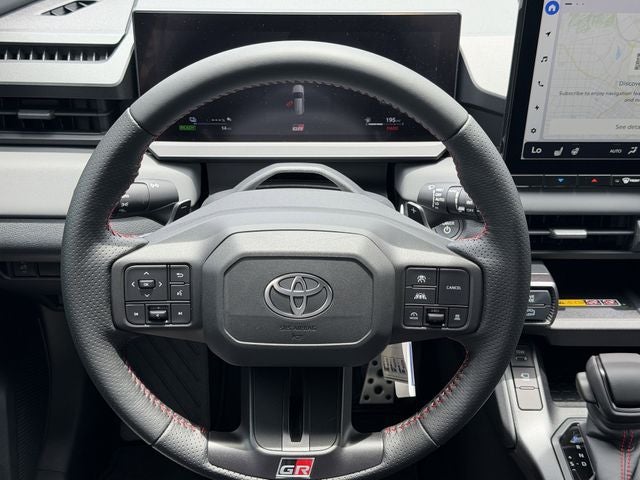 2026 Toyota RAV4 Plug-in Hybrid GR SPORT