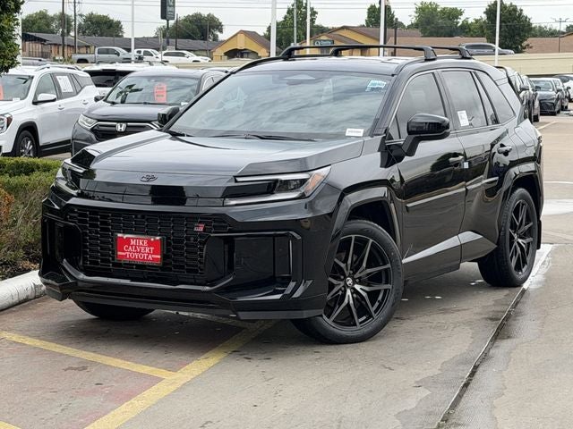2026 Toyota RAV4 Plug-in Hybrid GR SPORT